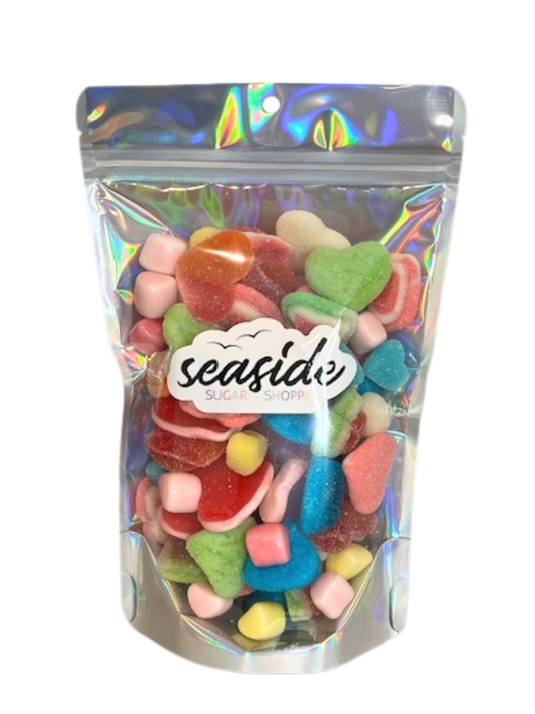 All the Love Hearts Mix