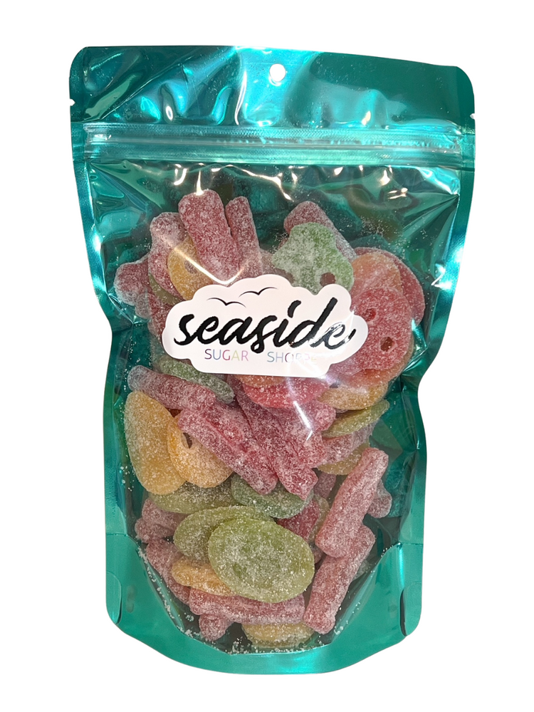 Kaleb's SUPER Sour Mix