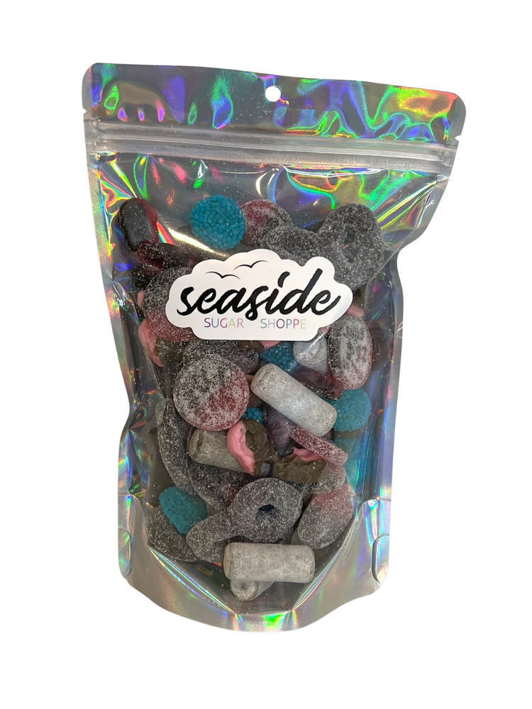 Black Licorice Mix