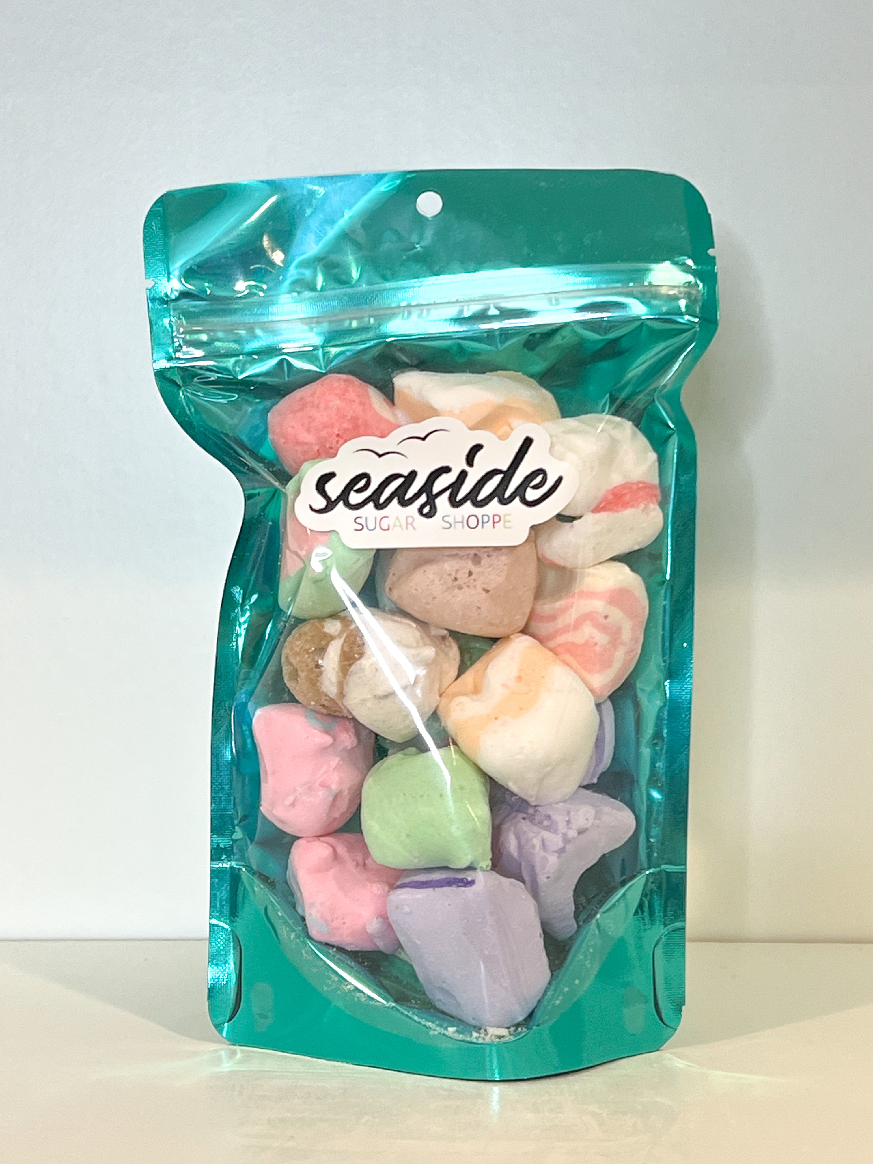 FreezeDried Salt Water Taffy Seaside Sugar Shoppe