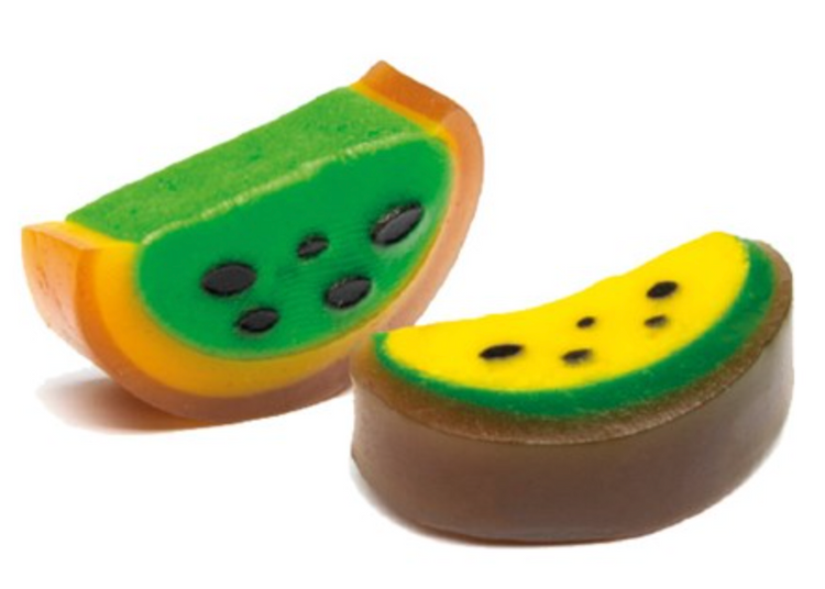 Kiwi Slices