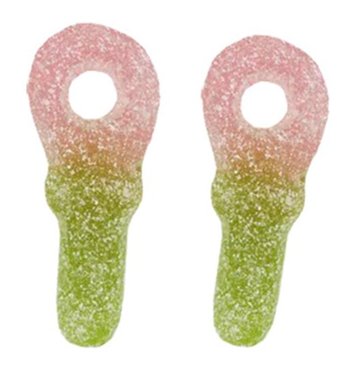 Sour Watermelon Dummies