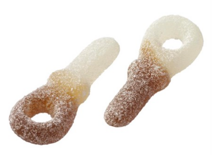 Sour Cola Dummies