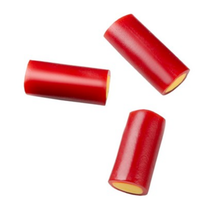Lemon Rhubarb Bites