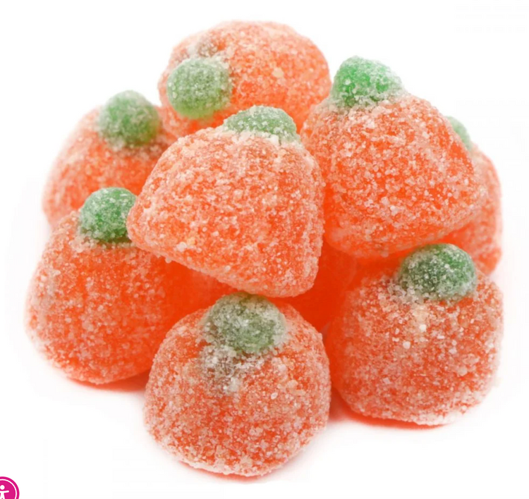 Sour Jelly Pumpkins