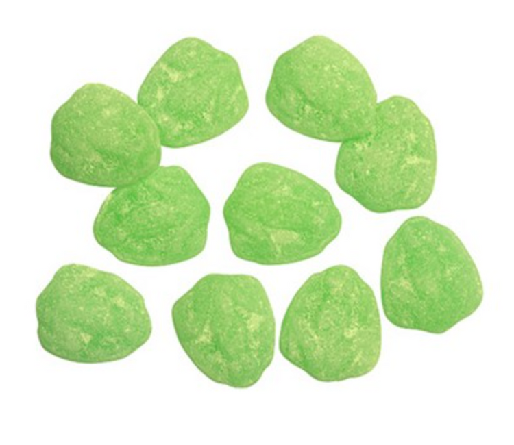 Sour Apple Frogs