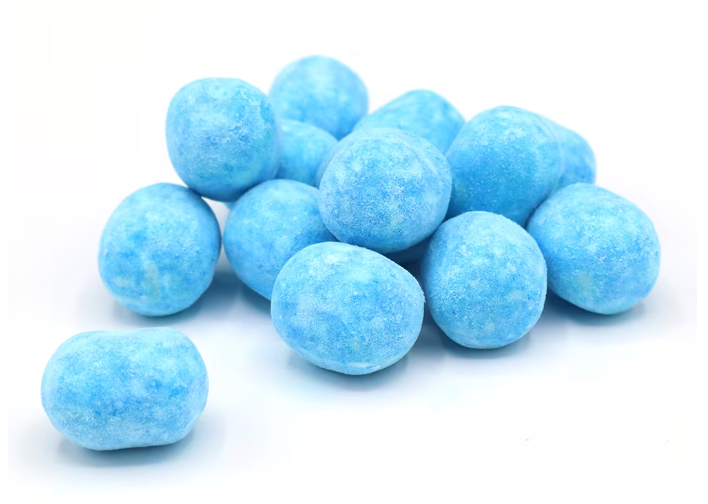 Blue Raspberry Bon Bons – Seaside Sugar Shoppe