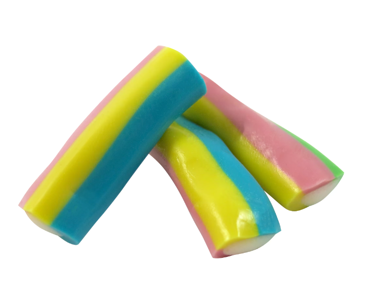 Rainbow Pencil Bites