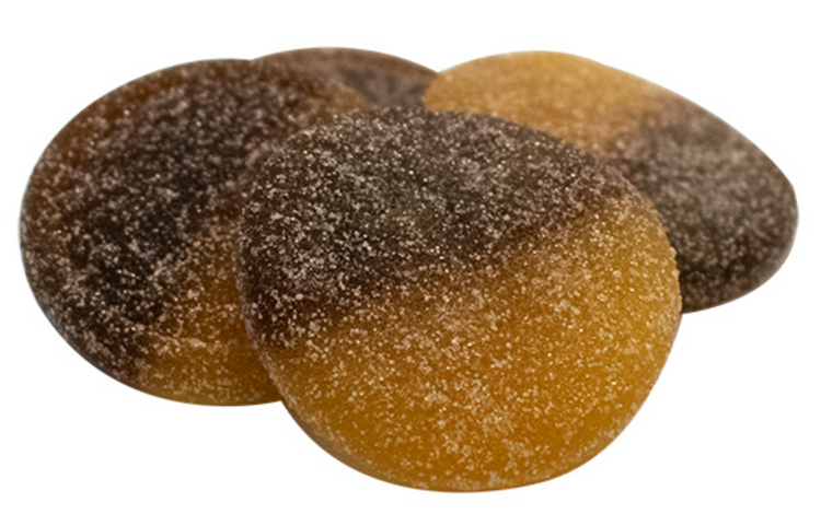 Citrus Cola Clocks