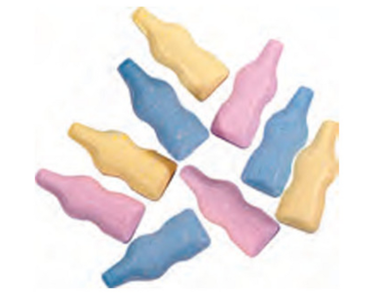 Mixed Crunchy Bottles