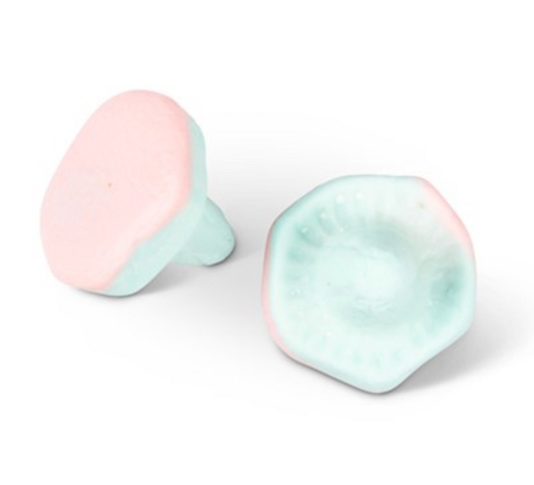 Bubblegum Foam Mushrooms