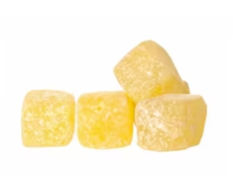 Pineapple Cubes