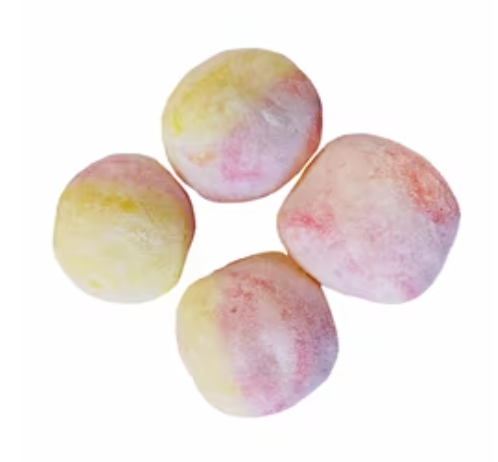 Rhubarb & Custard Bon Bons