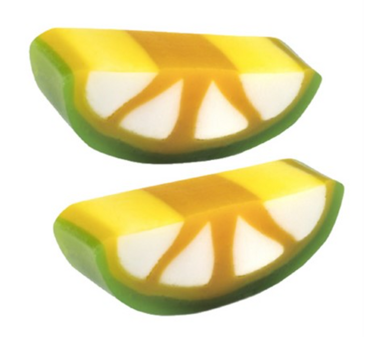 Lemon Lime Slices
