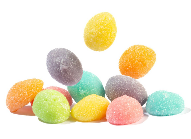 Sugared Eggs