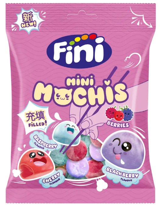 Fini Mini Mochis Berries