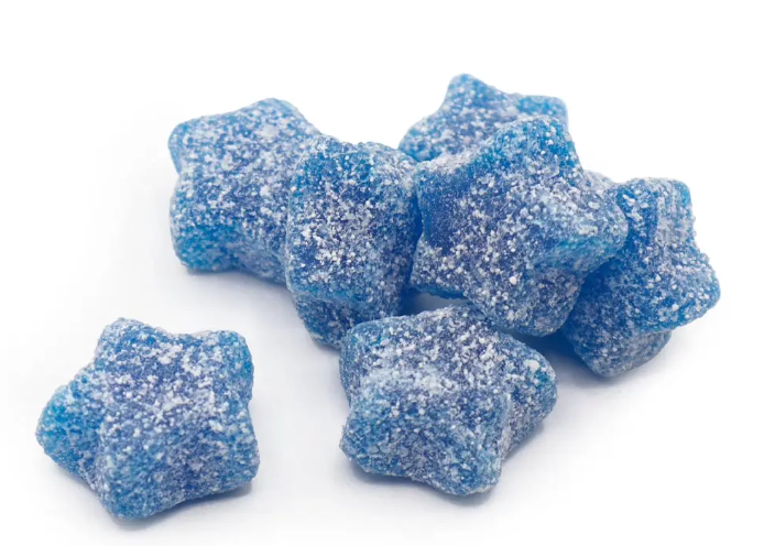 Blue Raz Stars