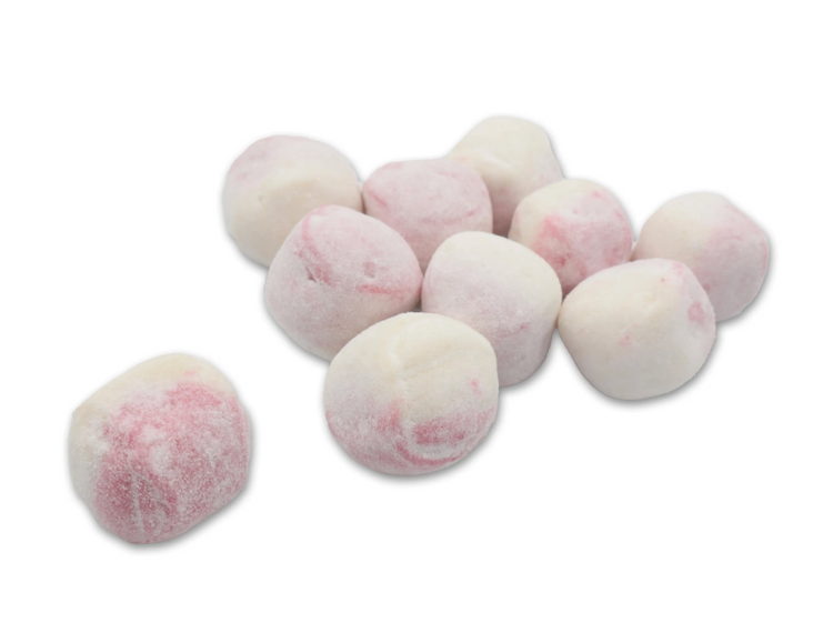 Strawberry & Cream Chewy Bon Bons