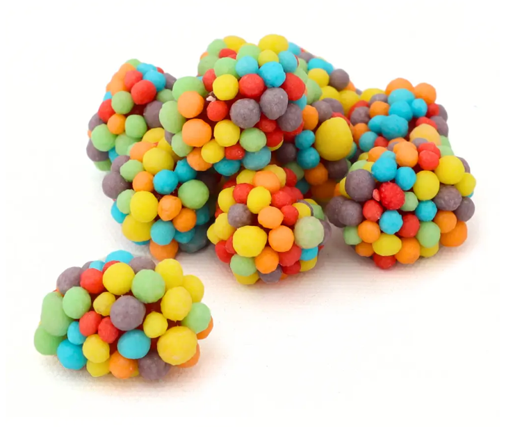 Rainbow Rocks