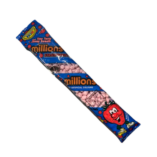 Strawberry Millions