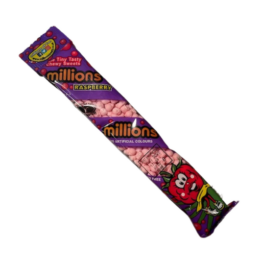 Raspberry Millions