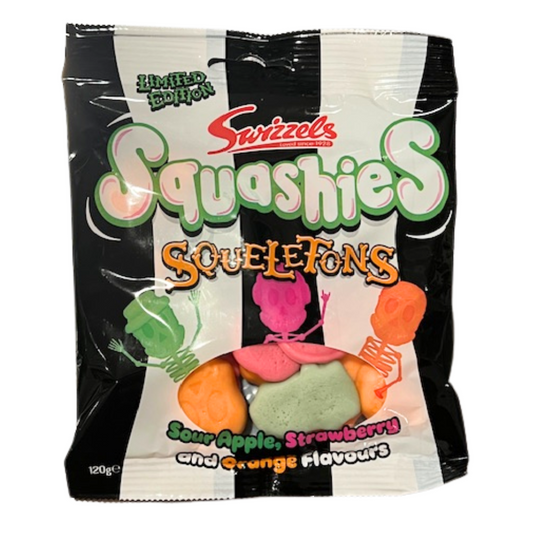 Squashies Squeletons