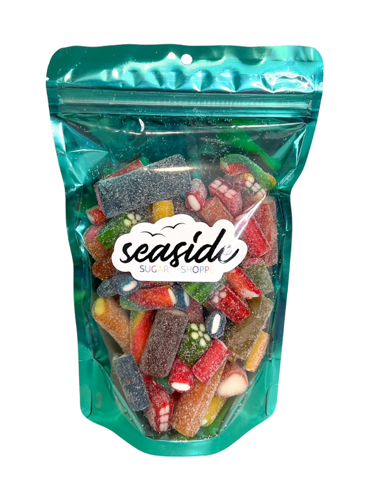 Filled Fruity Licorice Mix