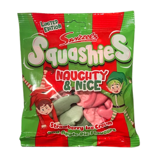 Squashies Naughty & Nice