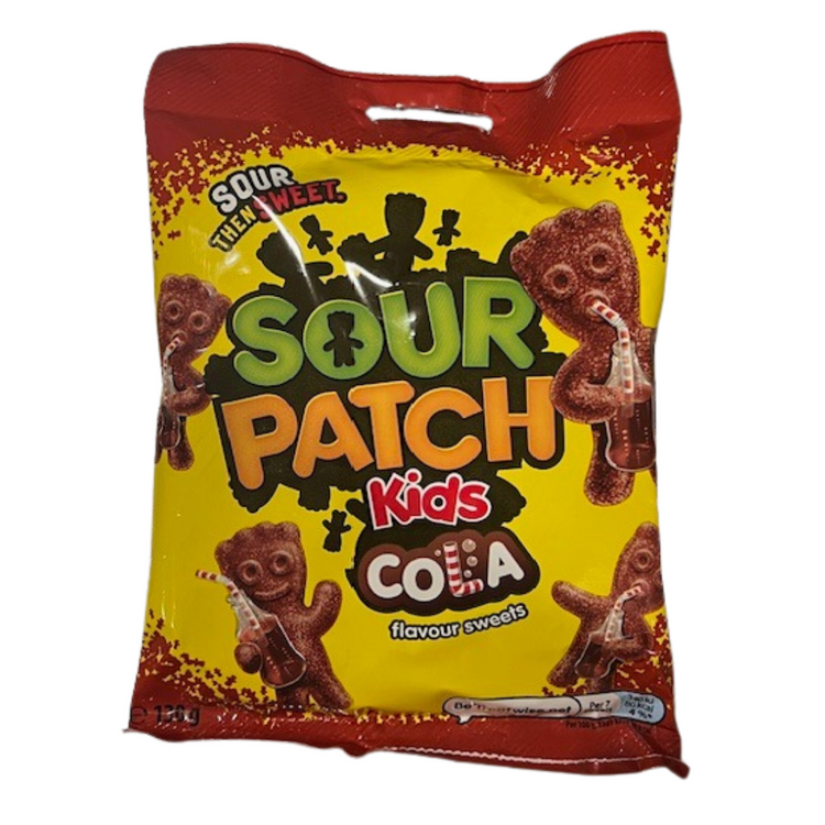 Cola Sour Patch Kids