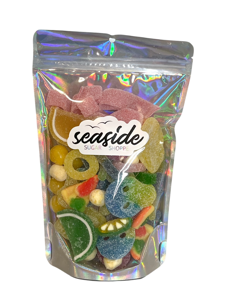 Lemon Lime-ade Mix
