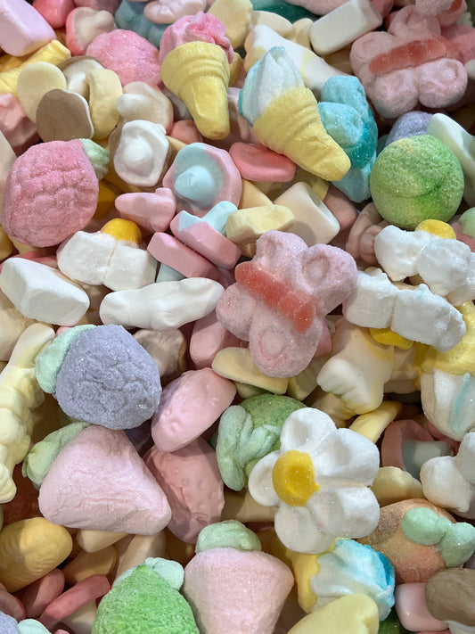 MEGA Marshmallow & Foam Mix