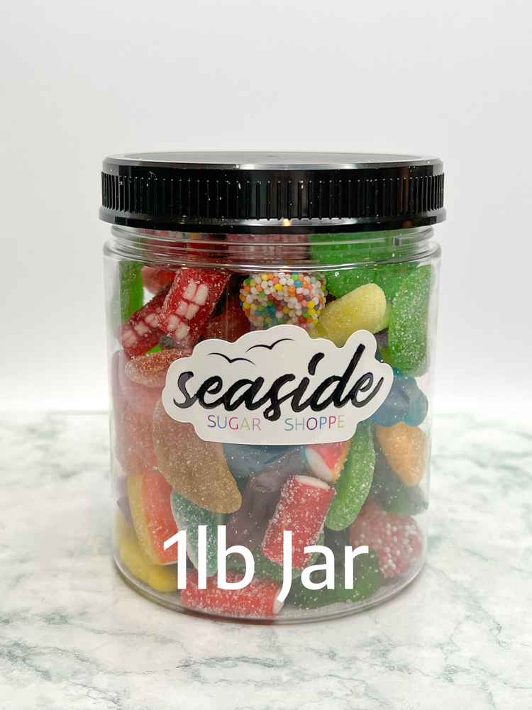 Custom Pick 'n' Mix Bags & Jars