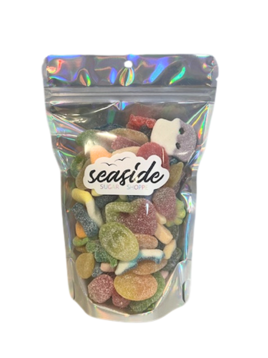 ALL SOUR Mega Mystery Mix!