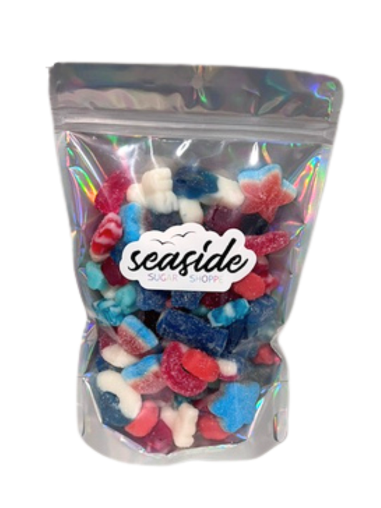 Patriotic Mix
