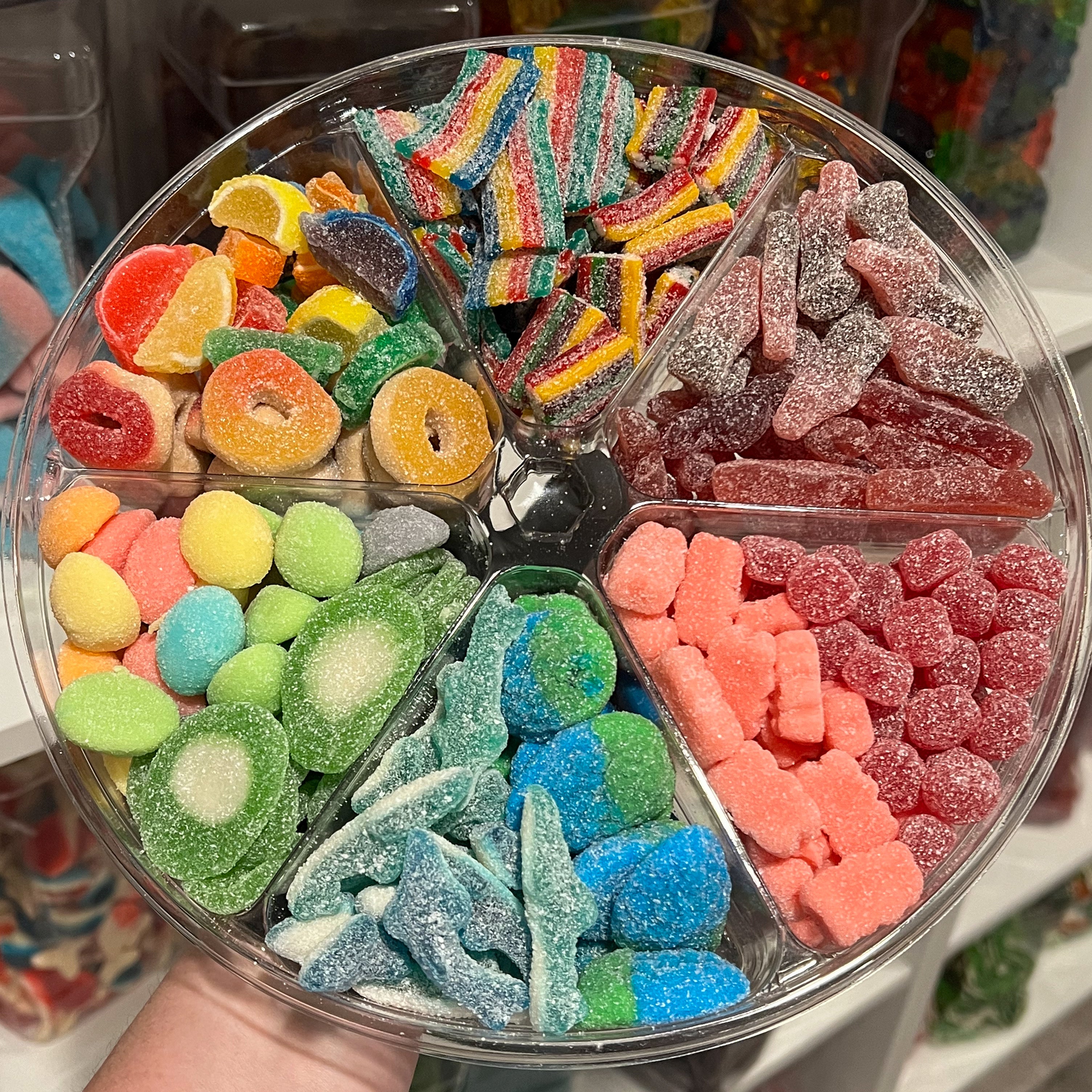 Custom Pick 'n' Mix – Seaside Sugar Shoppe