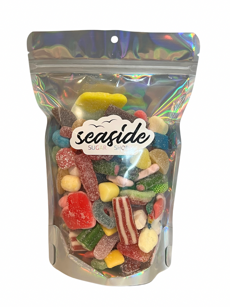 Seaside MEGA MYSTERY Mix!