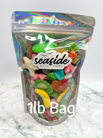 Custom Pick 'n' Mix Bags & Jars
