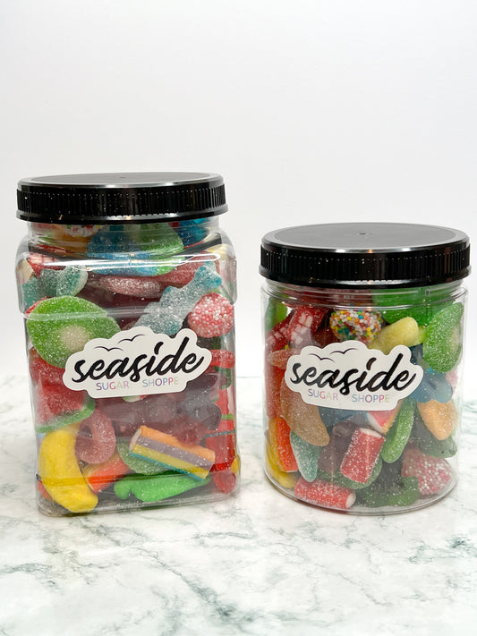 Custom Pick 'n' Mix Bags & Jars