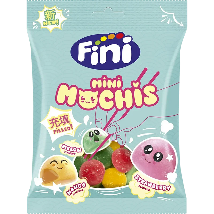 Fini Mini Mochis