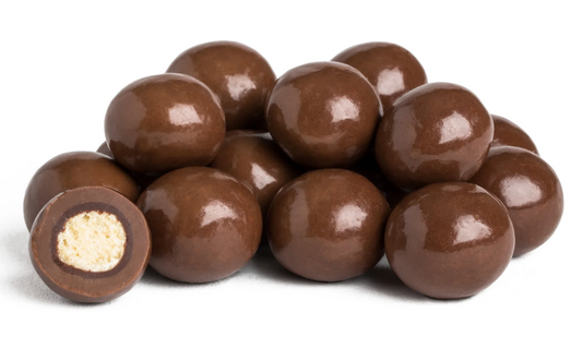 Maple Malt Balls