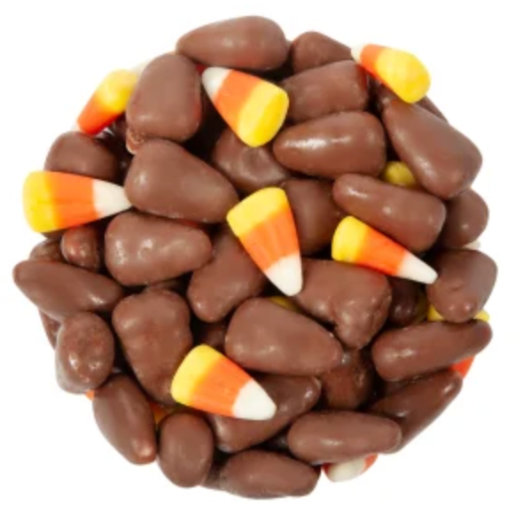 Milk Chocolate Candy Corn Mix