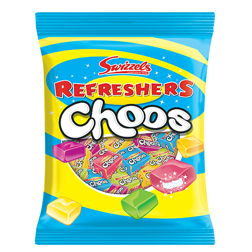 Swizzels Refreshers Choos