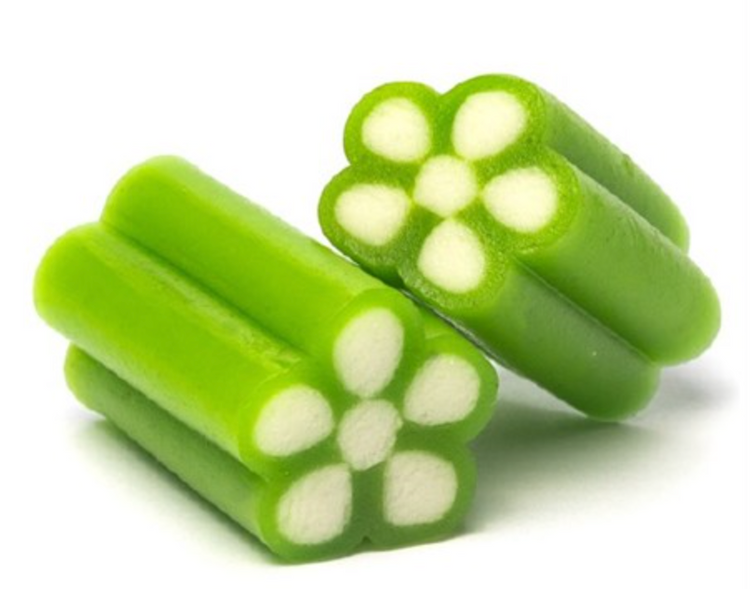 Apple Licorice Bites