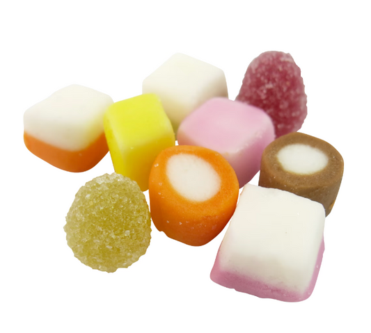 Dolly Mixture