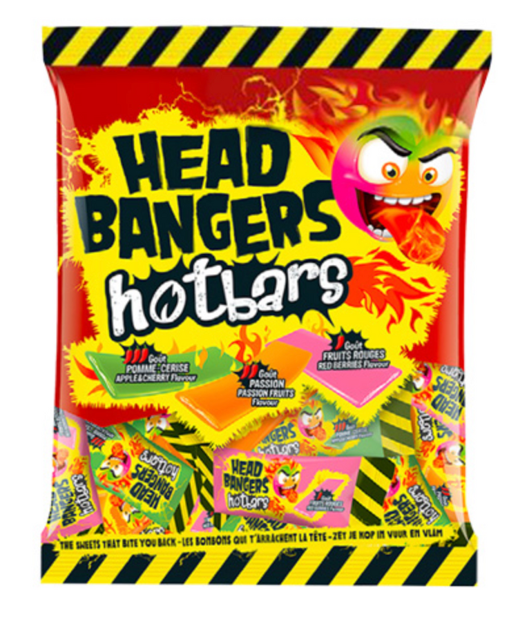 Head Bangers Hotbars