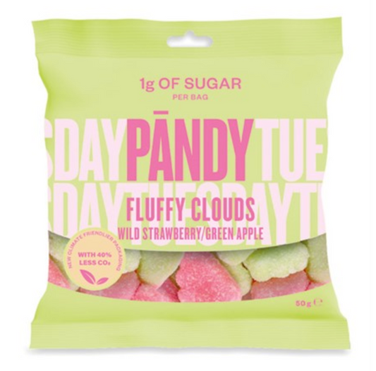 Pändy Sugar Free Fluffy Clouds