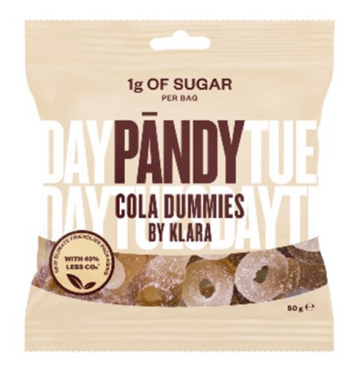 Pändy Sugar Free Cola Dummies