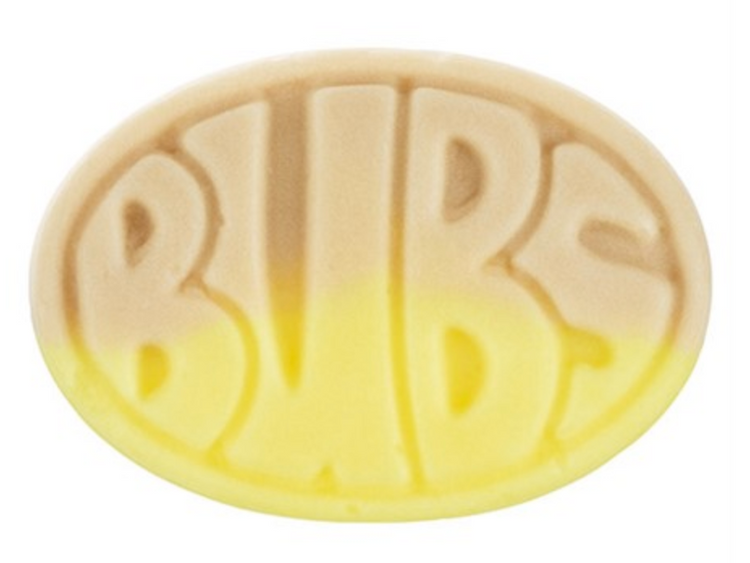 BUBS Banana Caramel Ovals