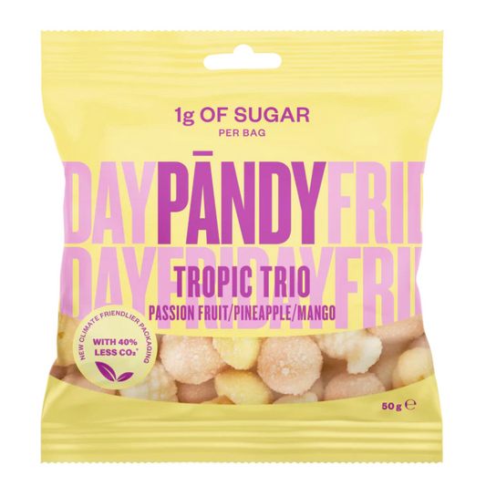 Pändy Sugar Free Tropic Trio