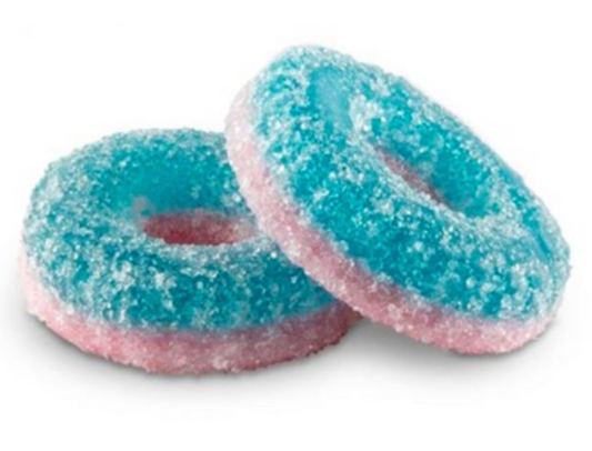 Sour Bubblegum Rings
